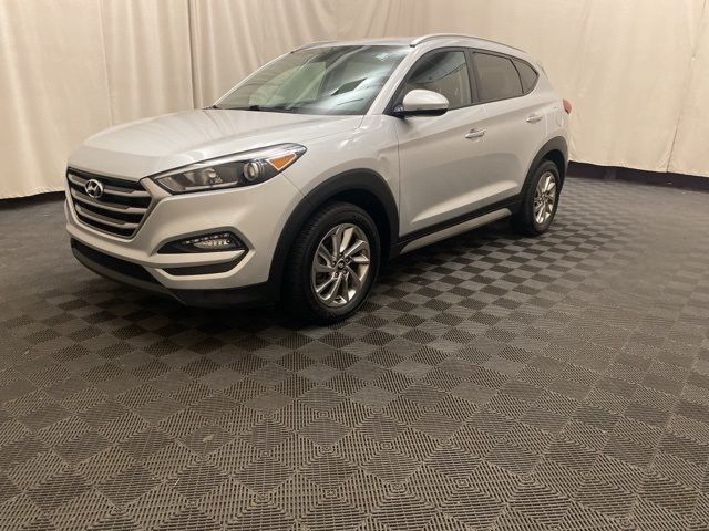 2017 Hyundai Tucson SE Plus