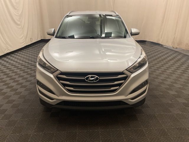 2017 Hyundai Tucson SE Plus