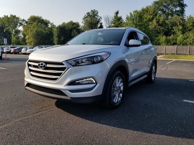 2017 Hyundai Tucson SE Plus