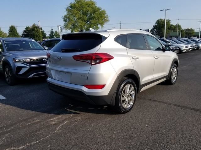 2017 Hyundai Tucson SE Plus