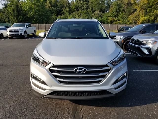 2017 Hyundai Tucson SE Plus