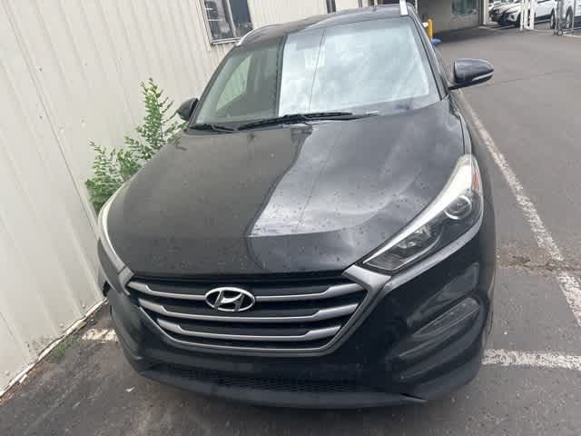 2017 Hyundai Tucson SE Plus