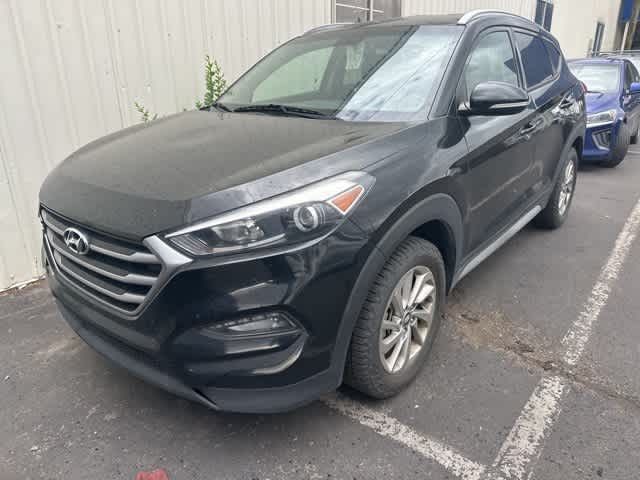 2017 Hyundai Tucson SE Plus