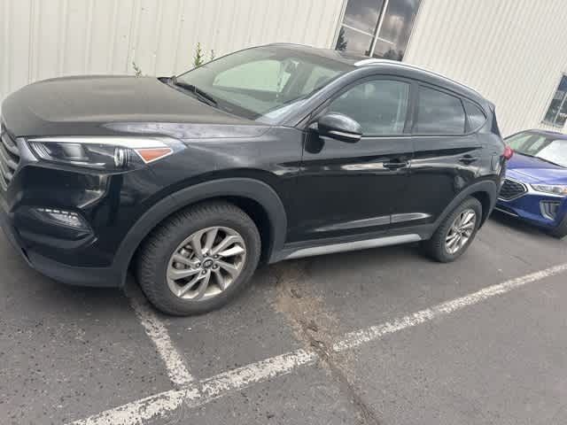 2017 Hyundai Tucson SE Plus