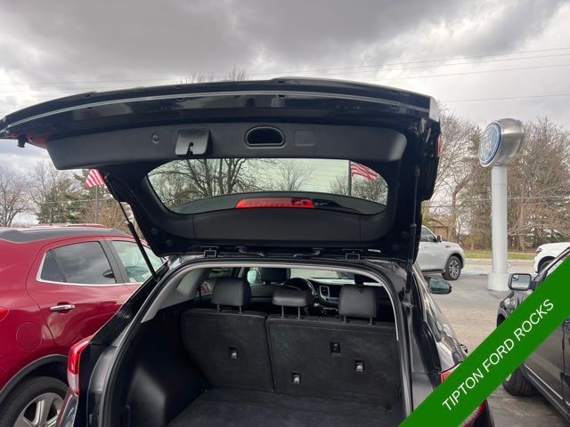 2017 Hyundai Tucson SE Plus