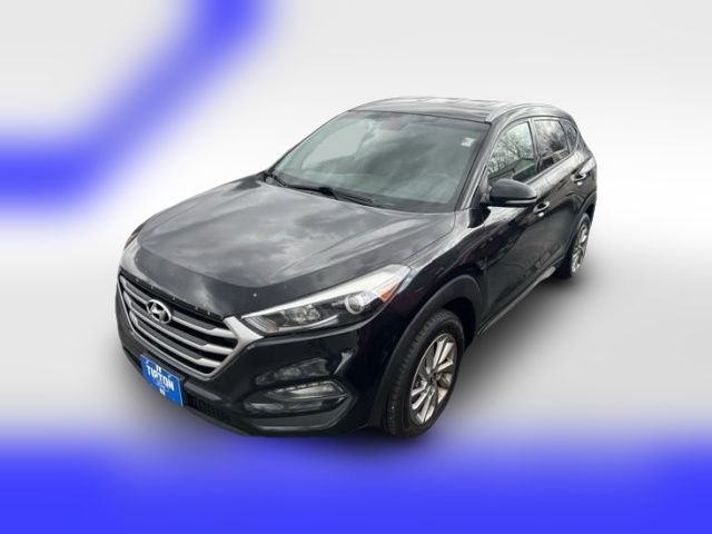 2017 Hyundai Tucson SE Plus