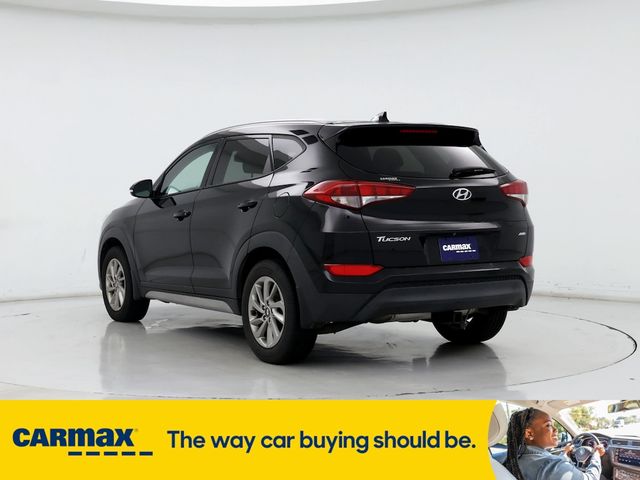 2017 Hyundai Tucson SE Plus