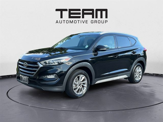 2017 Hyundai Tucson SE Plus