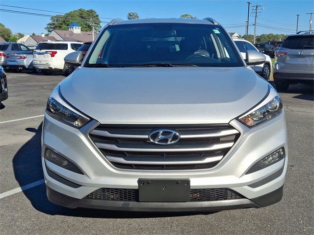 2017 Hyundai Tucson SE Plus