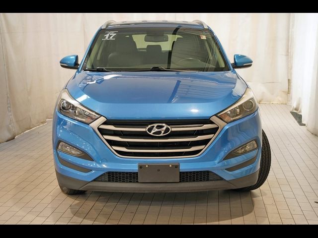 2017 Hyundai Tucson SE Plus