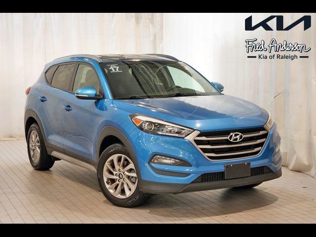 2017 Hyundai Tucson SE Plus