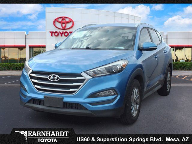 2017 Hyundai Tucson SE Plus