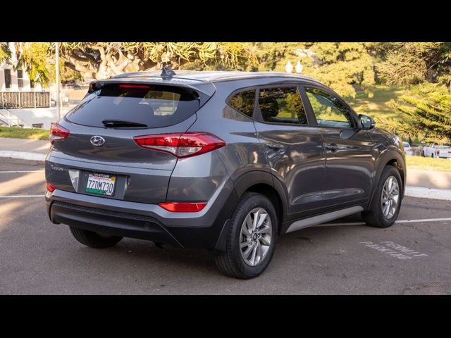 2017 Hyundai Tucson SE Plus