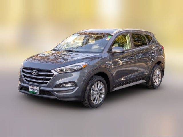 2017 Hyundai Tucson SE Plus