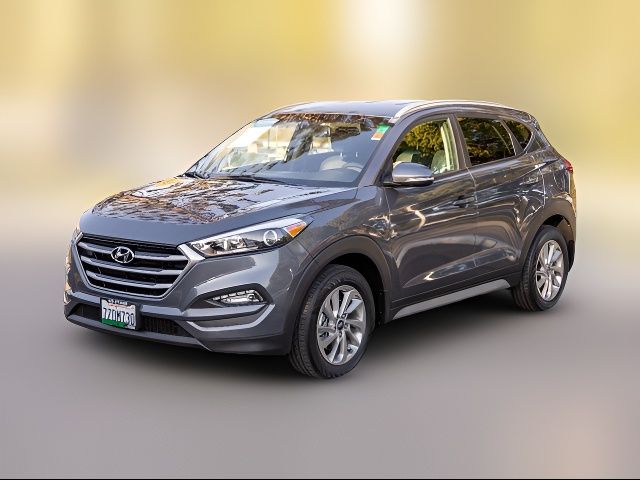 2017 Hyundai Tucson SE Plus