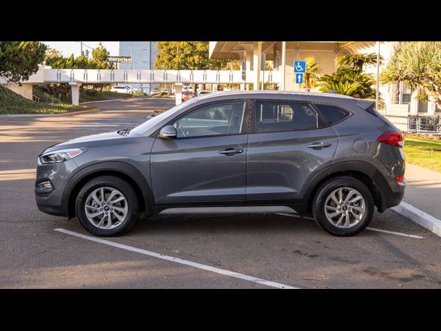 2017 Hyundai Tucson SE Plus