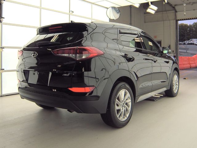 2017 Hyundai Tucson SE Plus