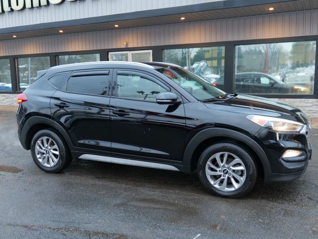 2017 Hyundai Tucson SE Plus