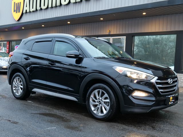 2017 Hyundai Tucson SE Plus