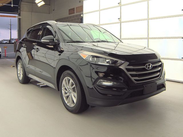 2017 Hyundai Tucson SE Plus