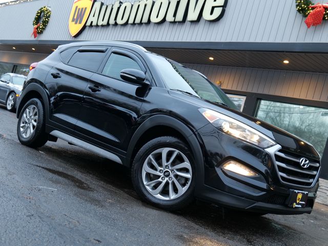 2017 Hyundai Tucson SE Plus