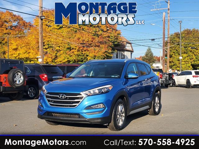 2017 Hyundai Tucson SE Plus