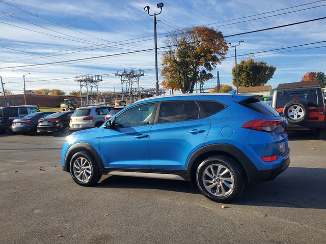 2017 Hyundai Tucson SE Plus