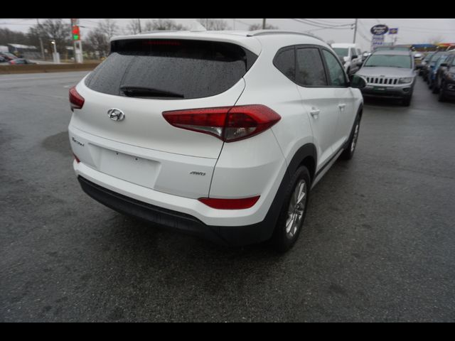 2017 Hyundai Tucson SE Plus