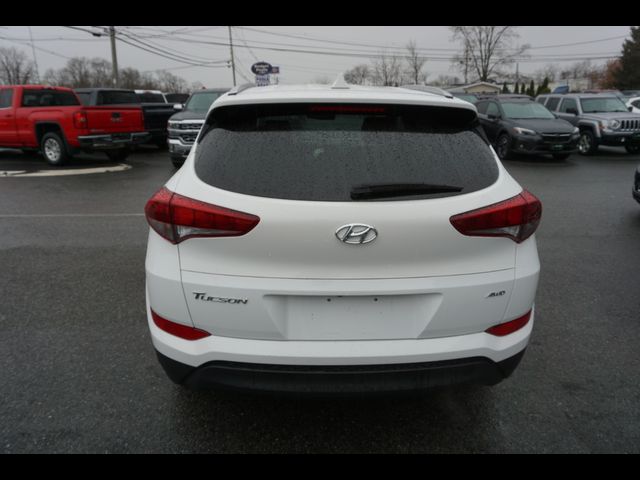 2017 Hyundai Tucson SE Plus