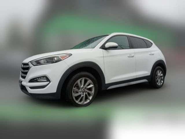 2017 Hyundai Tucson SE Plus