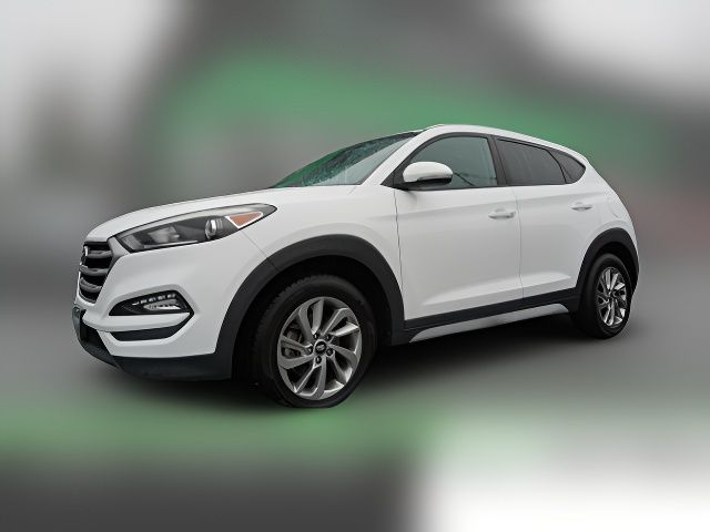 2017 Hyundai Tucson SE Plus