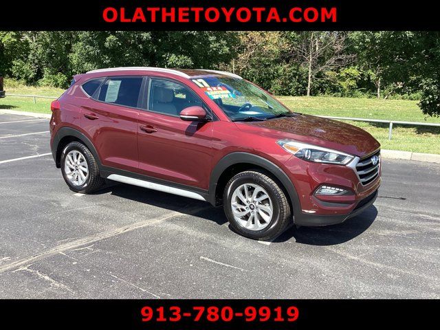 2017 Hyundai Tucson SE Plus