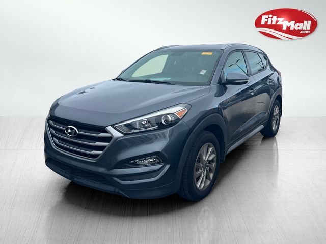 2017 Hyundai Tucson SE Plus