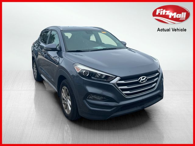 2017 Hyundai Tucson SE Plus