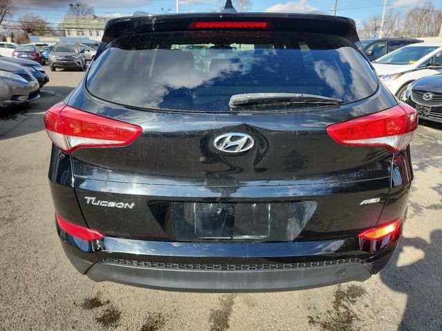 2017 Hyundai Tucson SE Plus