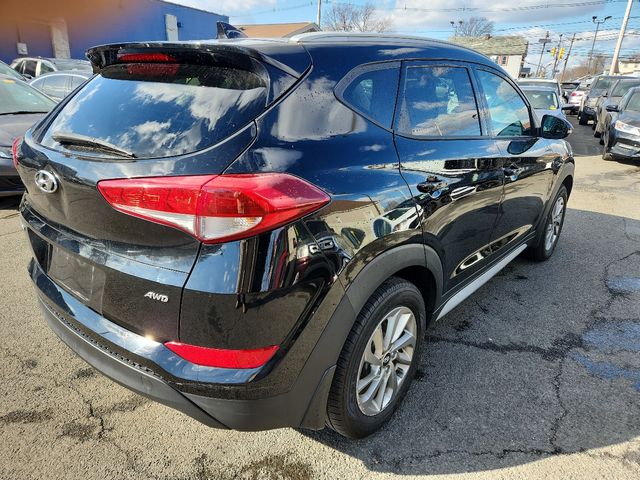 2017 Hyundai Tucson SE Plus