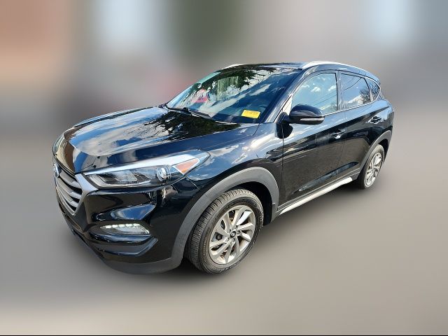 2017 Hyundai Tucson SE Plus