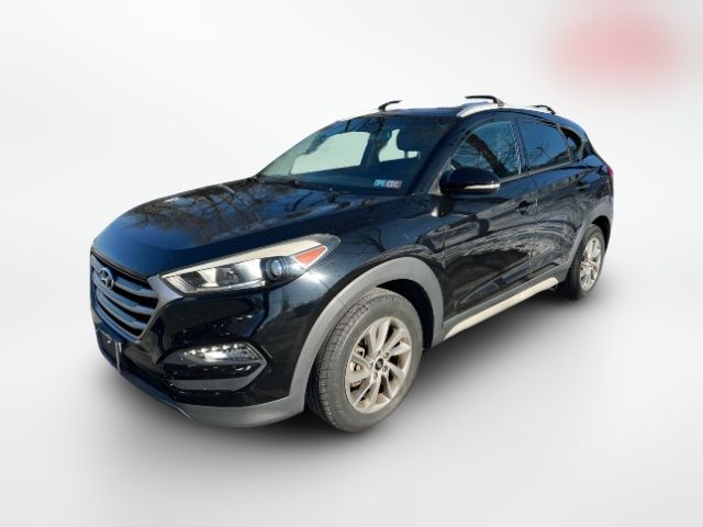 2017 Hyundai Tucson SE Plus