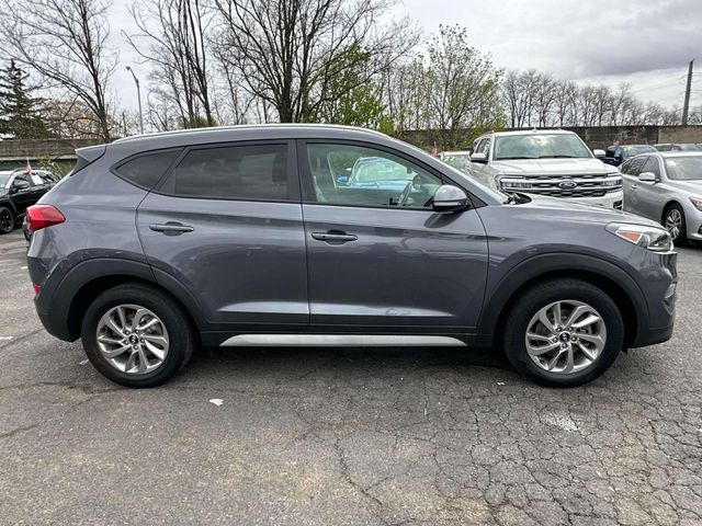 2017 Hyundai Tucson SE Plus