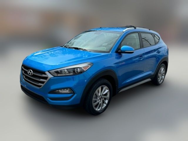 2017 Hyundai Tucson SE Plus