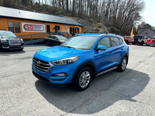 2017 Hyundai Tucson SE Plus