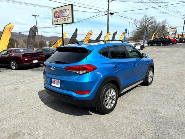 2017 Hyundai Tucson SE Plus