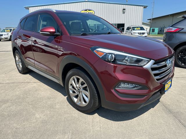 2017 Hyundai Tucson SE Plus