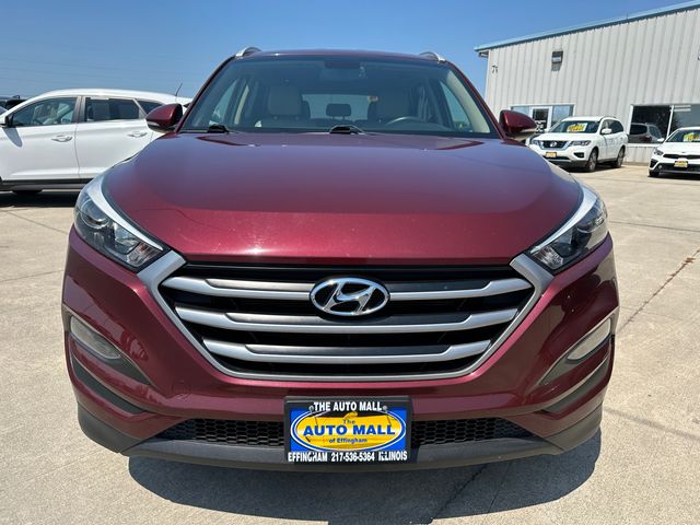 2017 Hyundai Tucson SE Plus