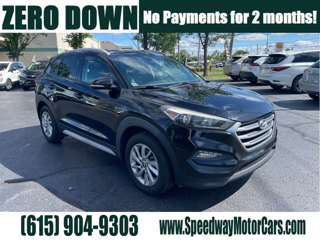 2017 Hyundai Tucson SE Plus