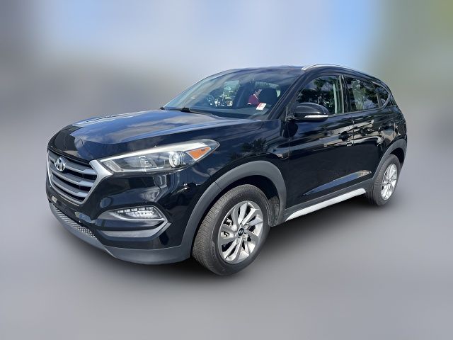 2017 Hyundai Tucson SE Plus