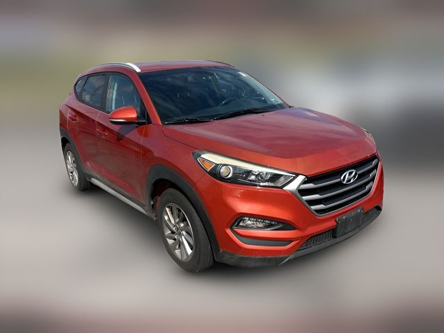 2017 Hyundai Tucson SE Plus