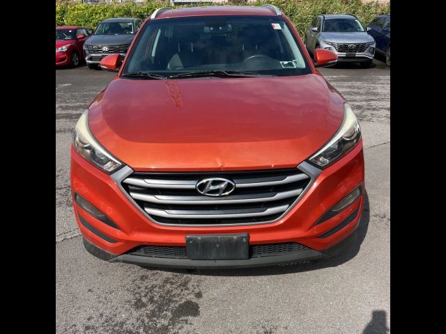 2017 Hyundai Tucson SE Plus
