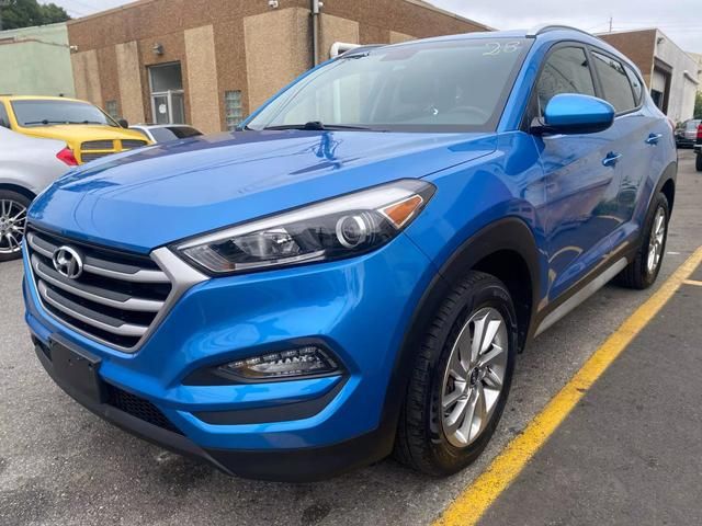 2017 Hyundai Tucson SE