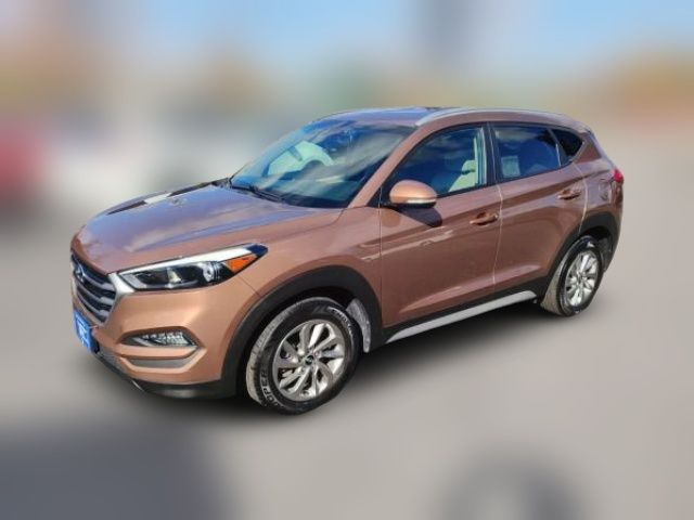 2017 Hyundai Tucson SE Plus